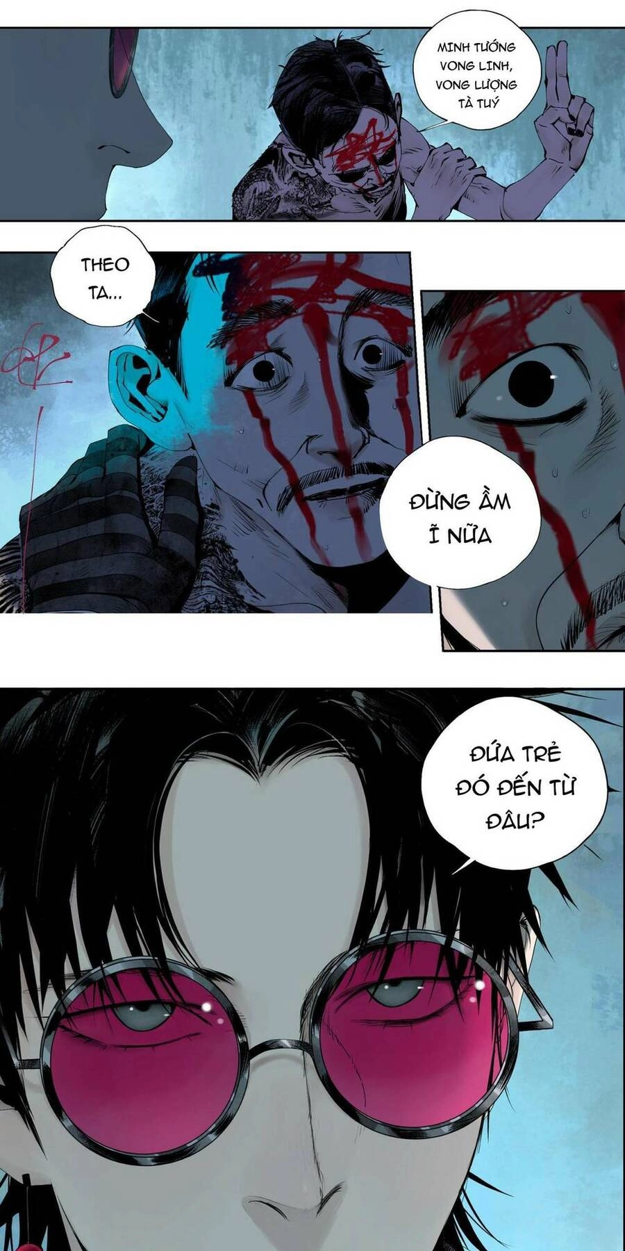 Sở Ô Chapter 7 - 54