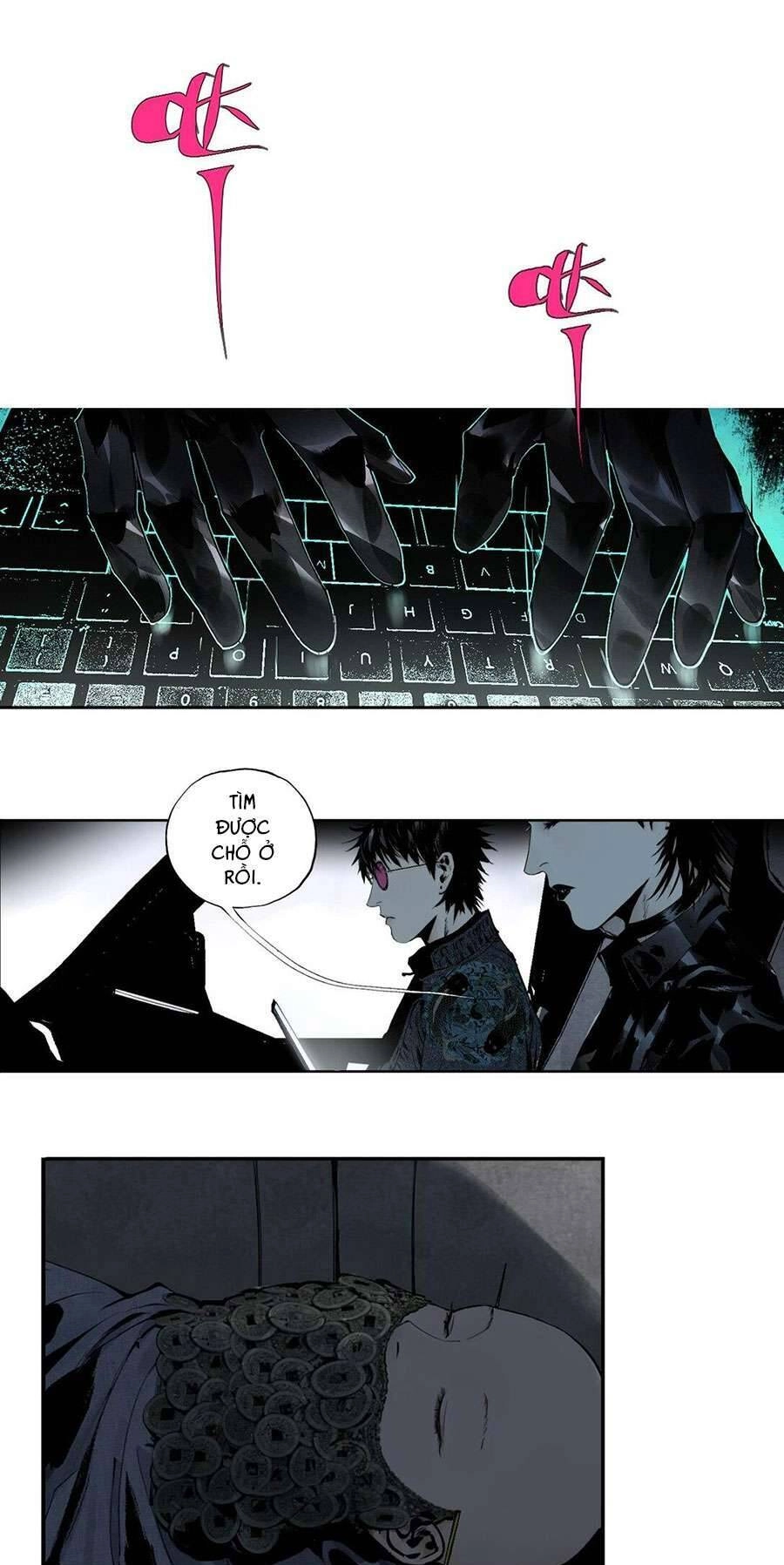 Sở Ô Chapter 8 - 1