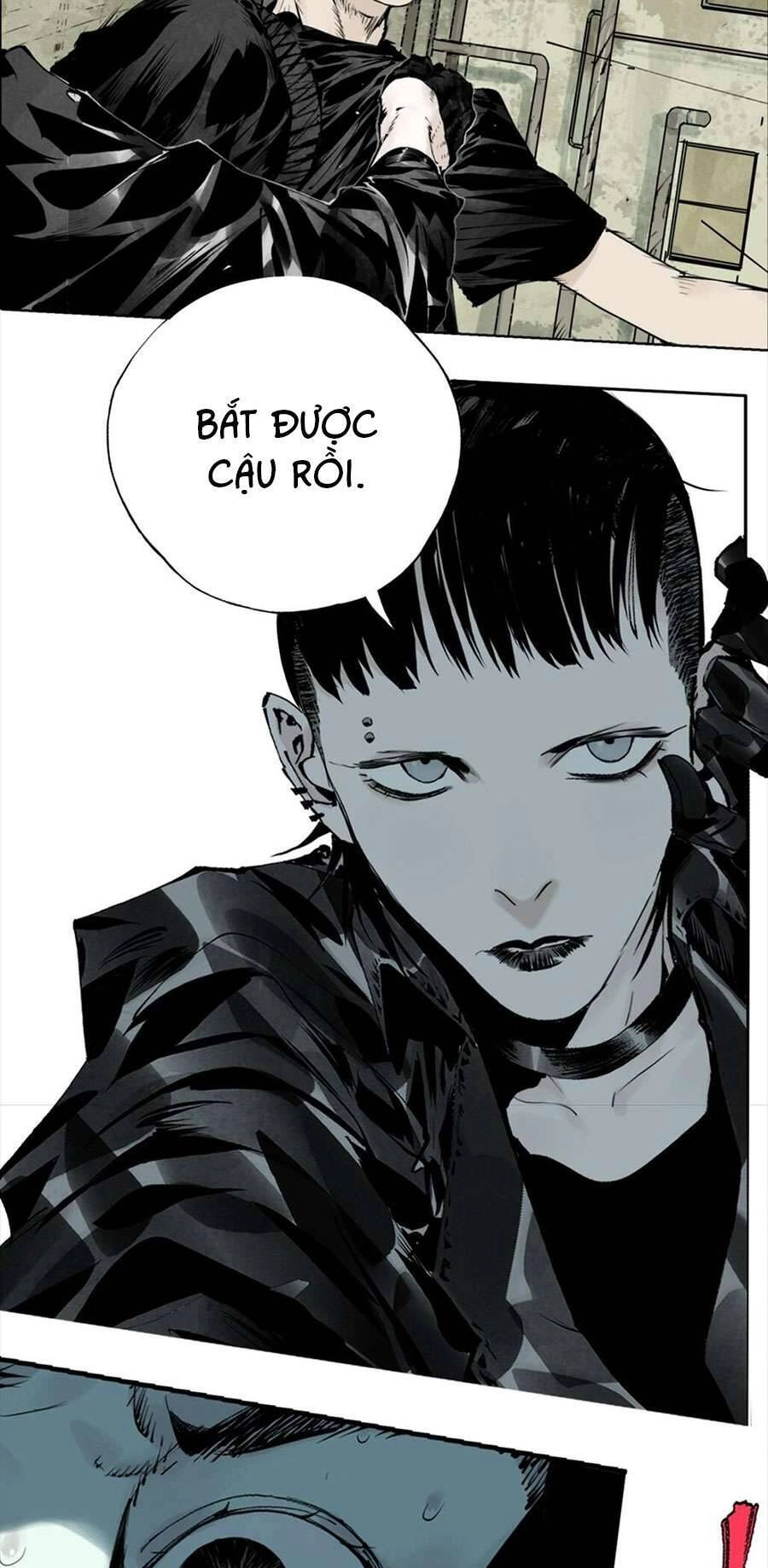 Sở Ô Chapter 8 - 23