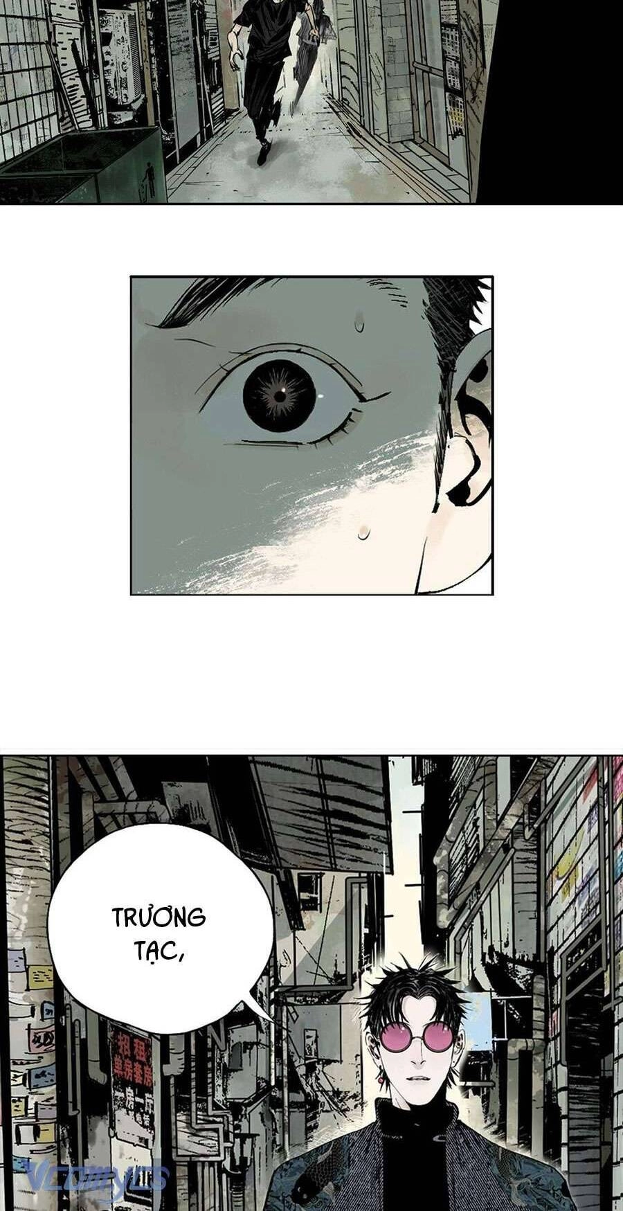 Sở Ô Chapter 8 - 40