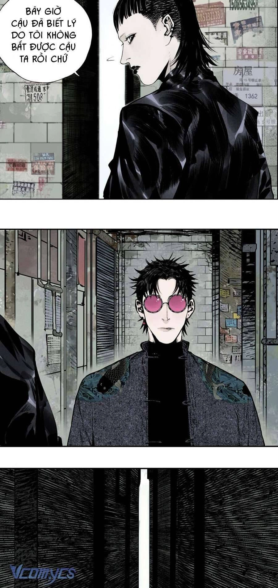 Sở Ô Chapter 8 - 54