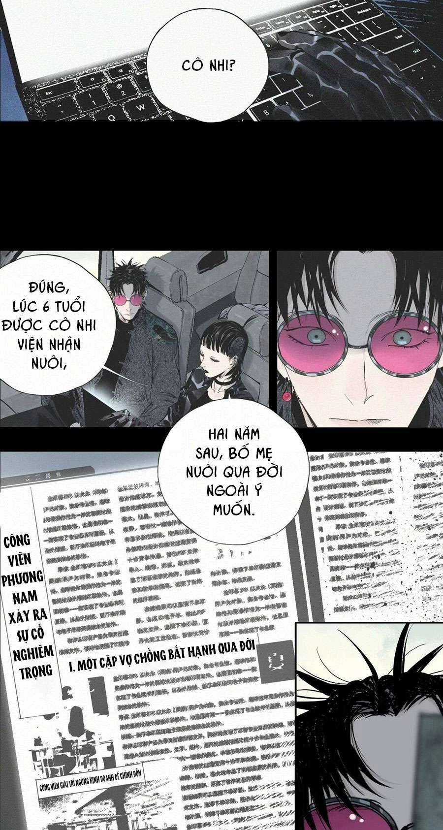 Sở Ô Chapter 8 - 59