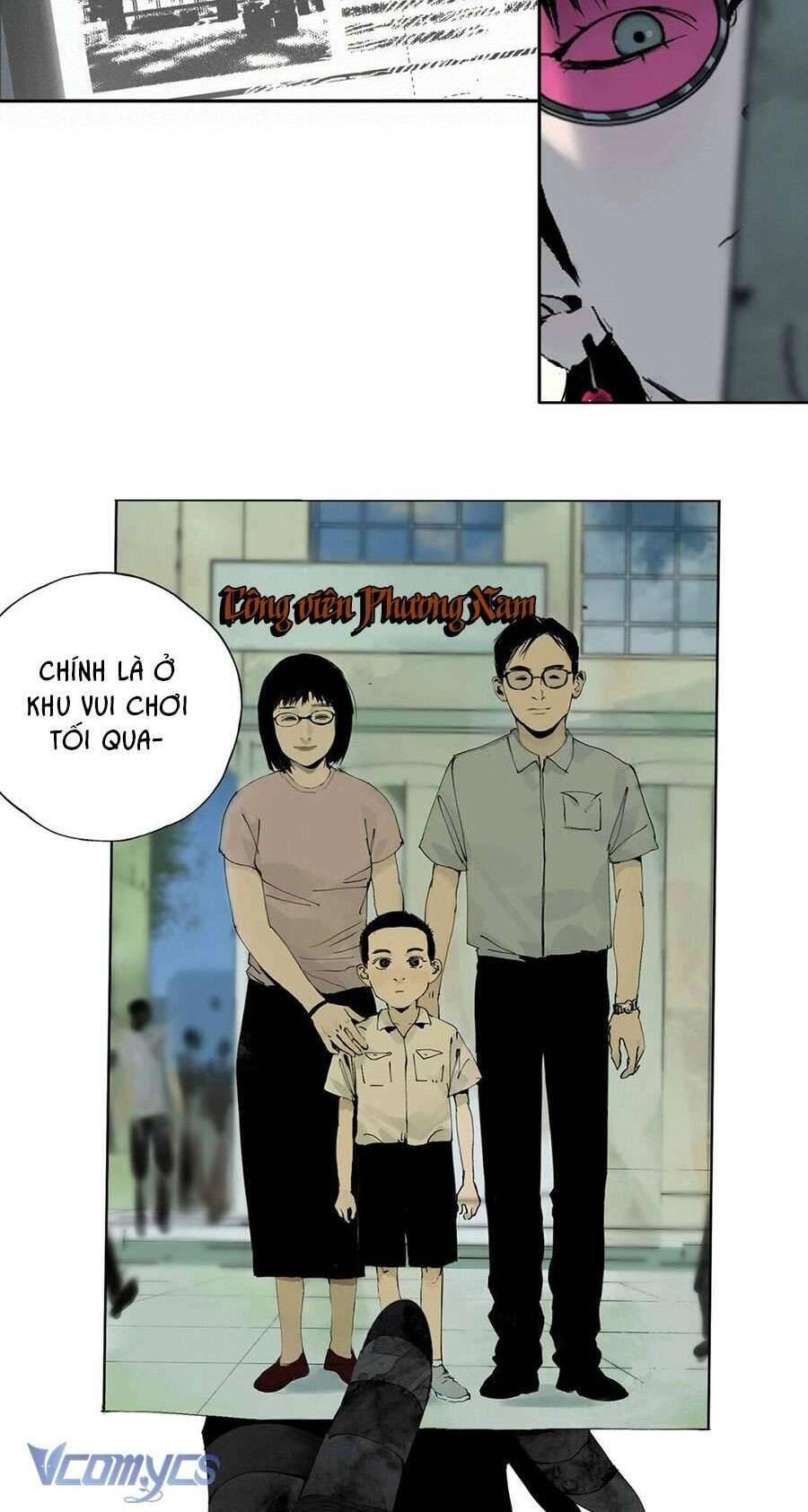 Sở Ô Chapter 8 - 60