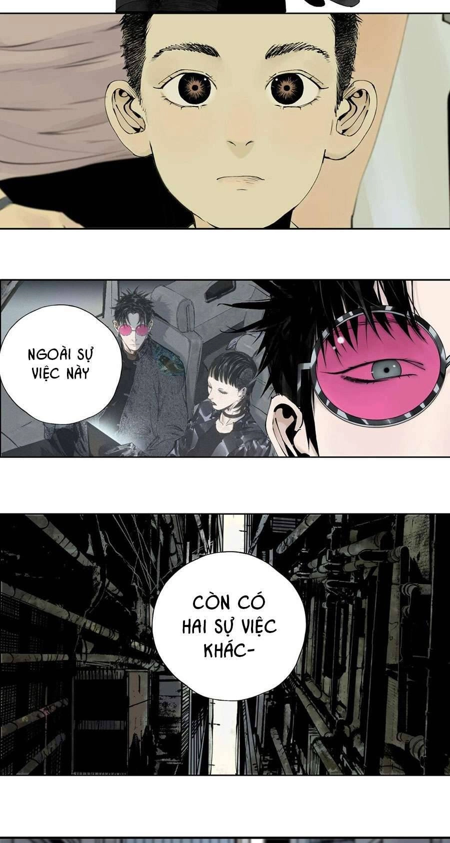 Sở Ô Chapter 8 - 61