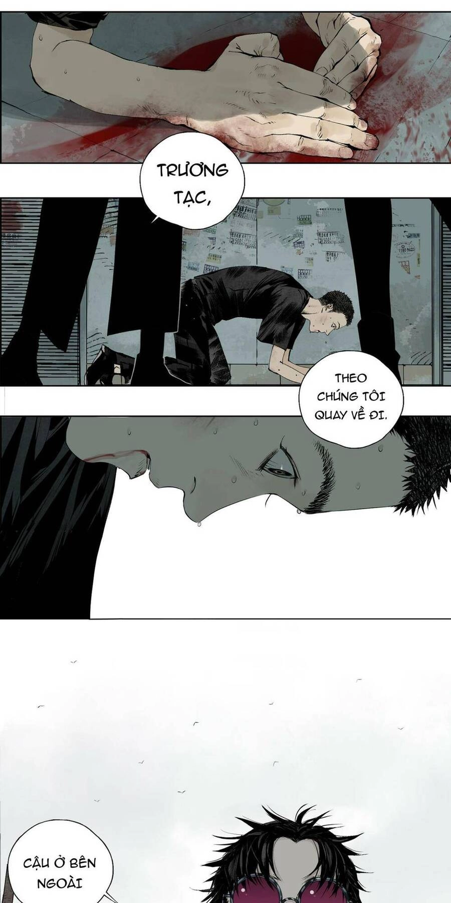 Sở Ô Chapter 8 - 79