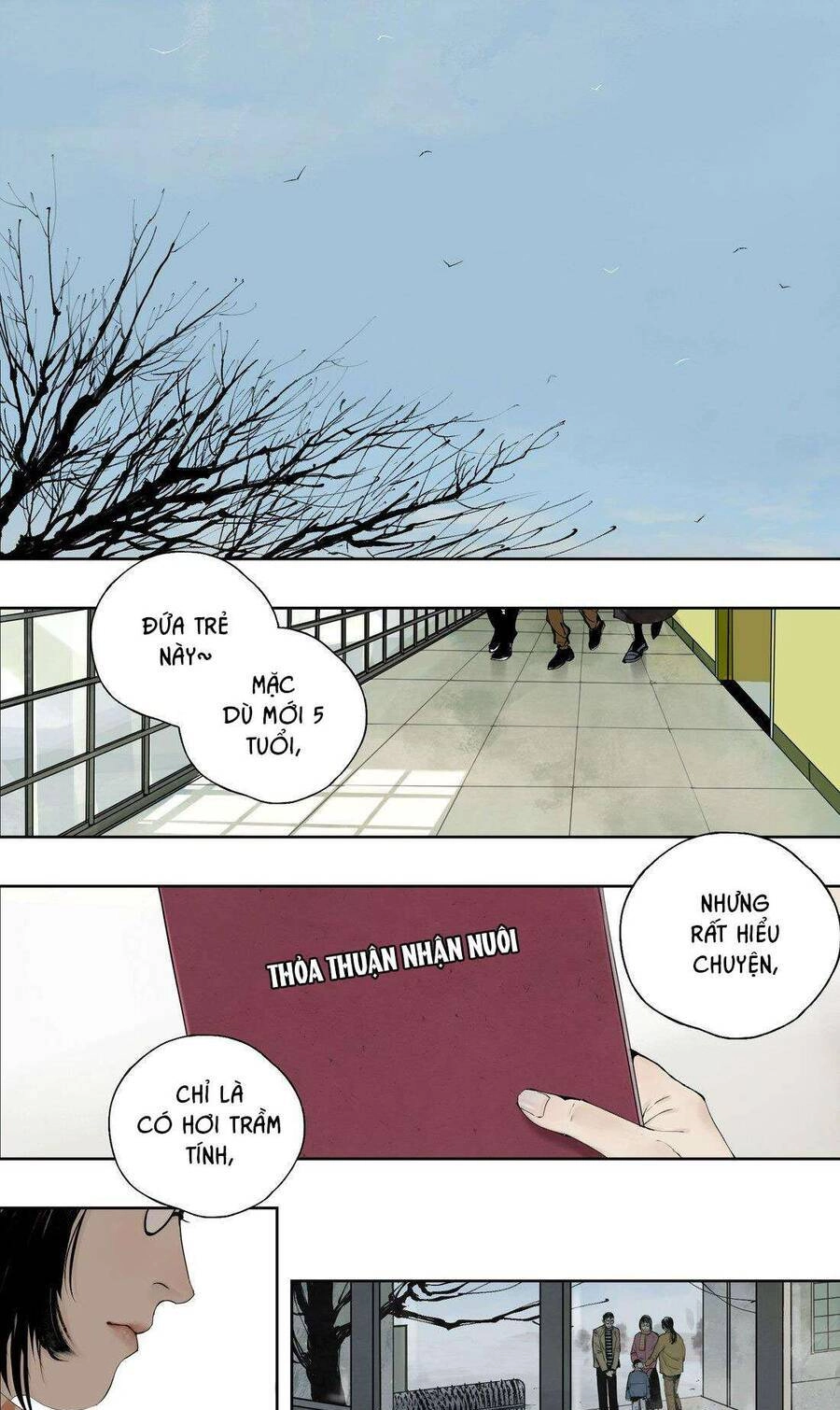 Sở Ô Chapter 9 - 1