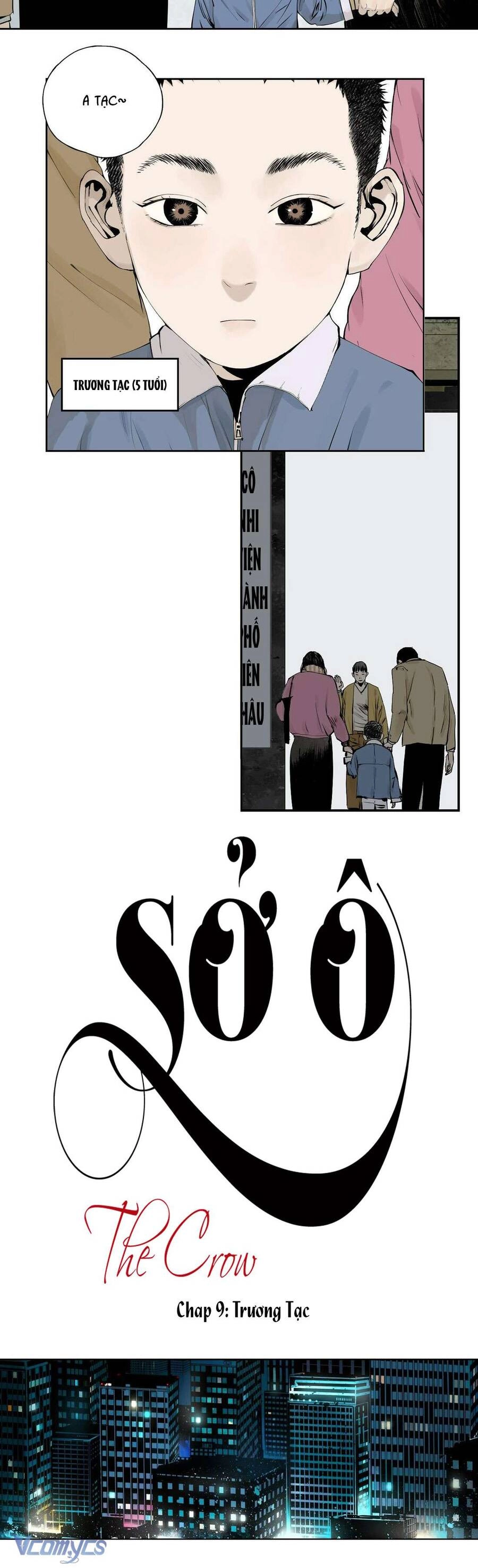 Sở Ô Chapter 9 - 3