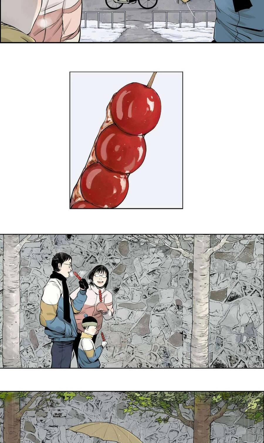 Sở Ô Chapter 9 - 8