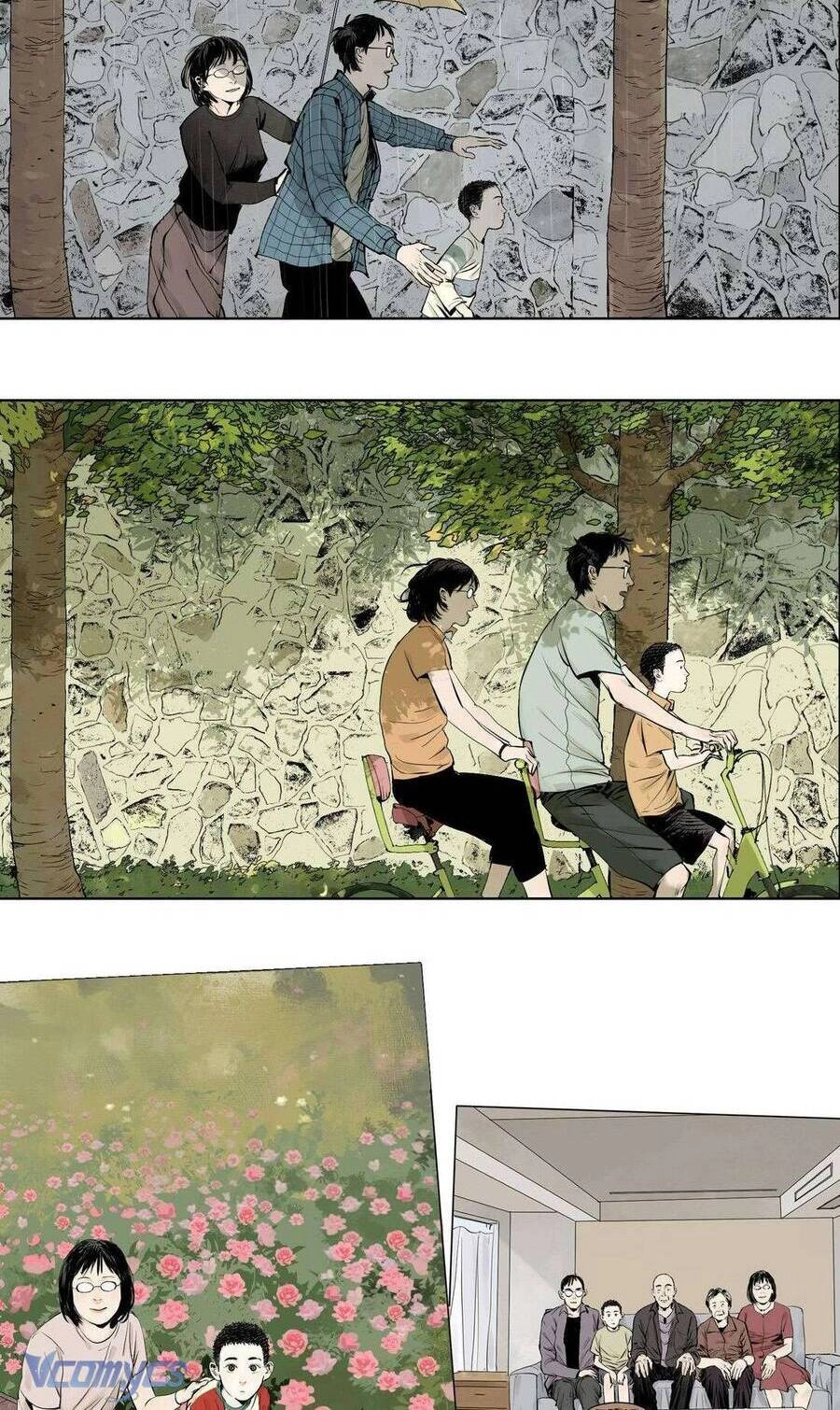 Sở Ô Chapter 9 - 9