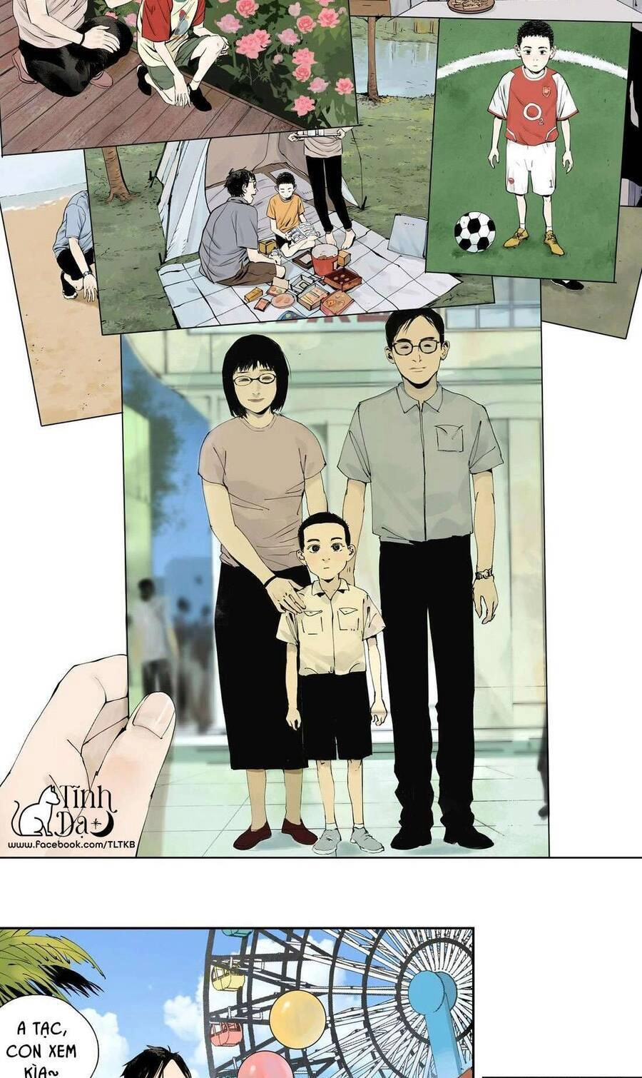 Sở Ô Chapter 9 - 10