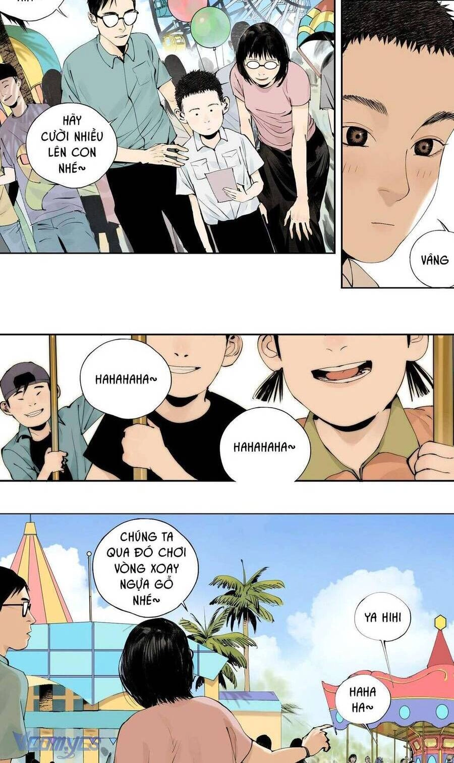 Sở Ô Chapter 9 - 11