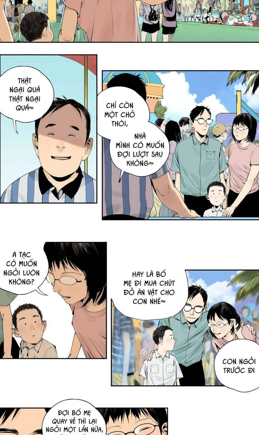 Sở Ô Chapter 9 - 12