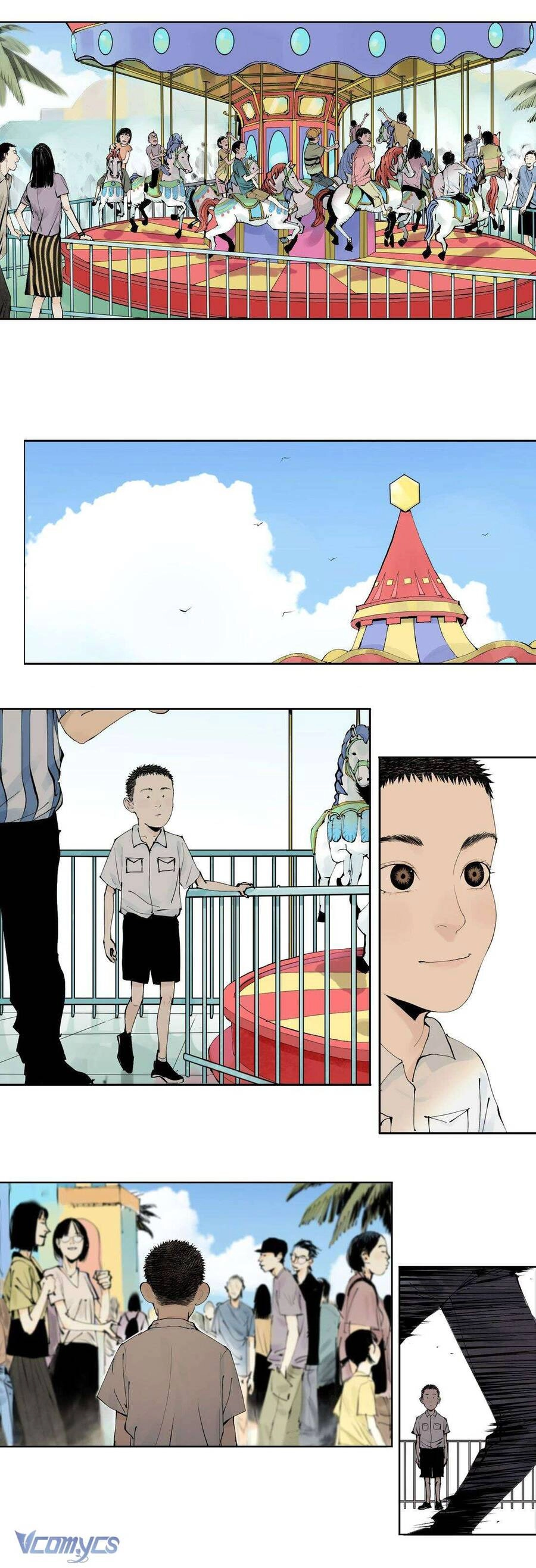 Sở Ô Chapter 9 - 16