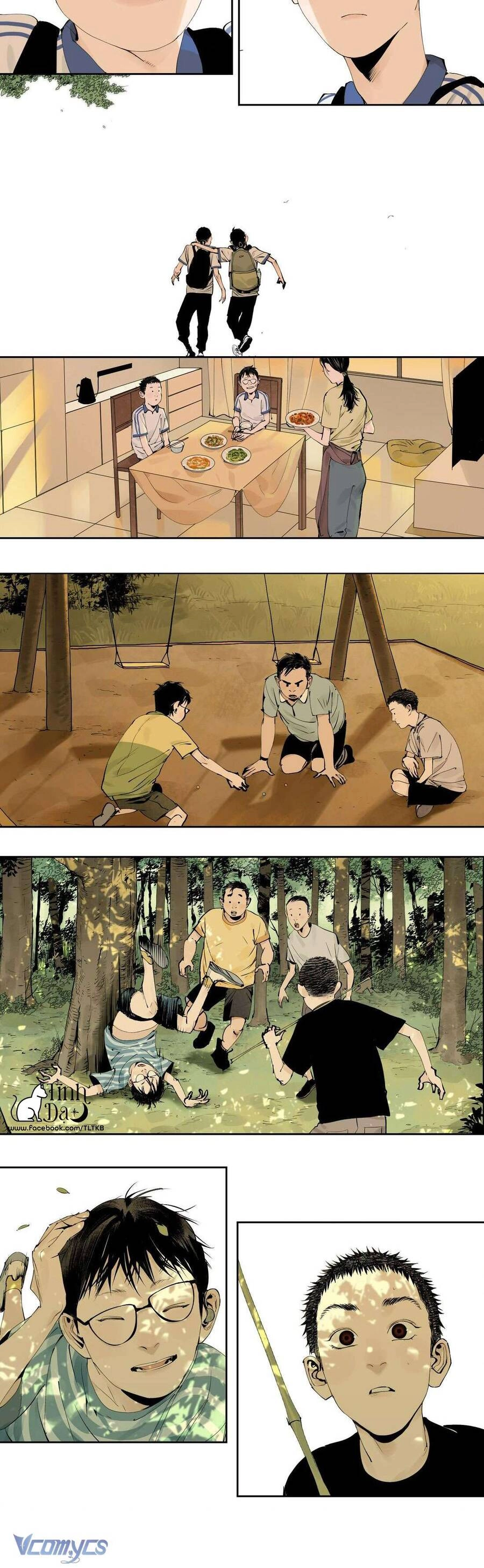 Sở Ô Chapter 9 - 23