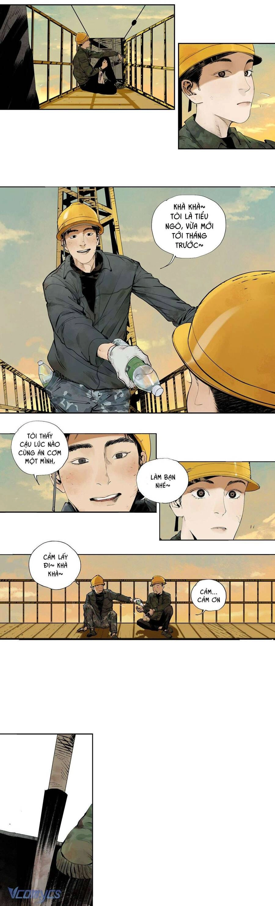 Sở Ô Chapter 9 - 35