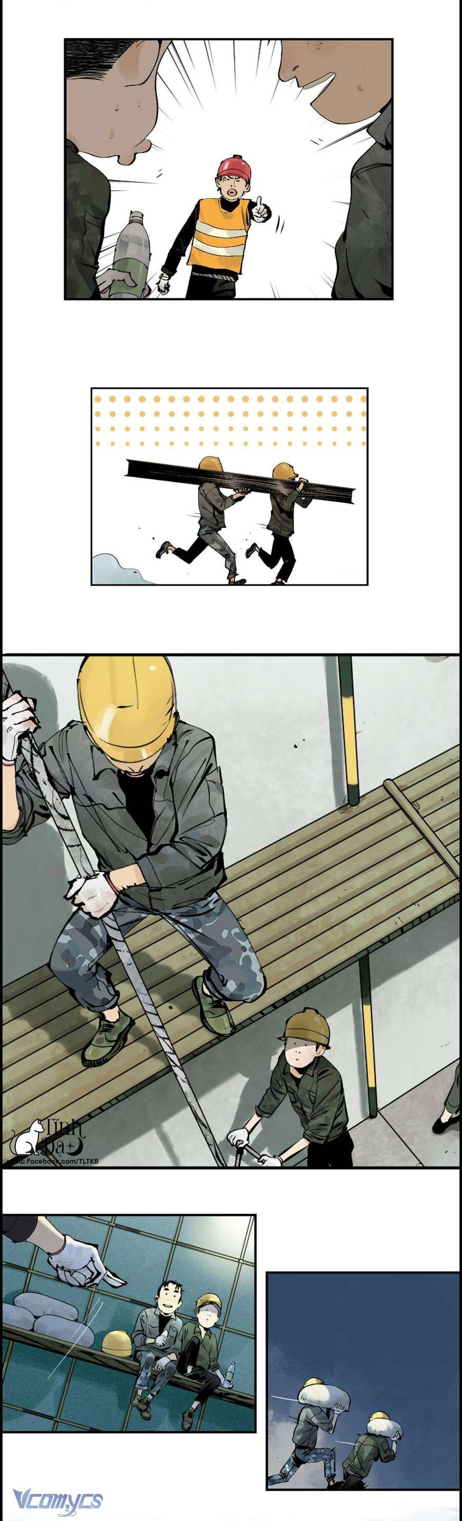 Sở Ô Chapter 9 - 38