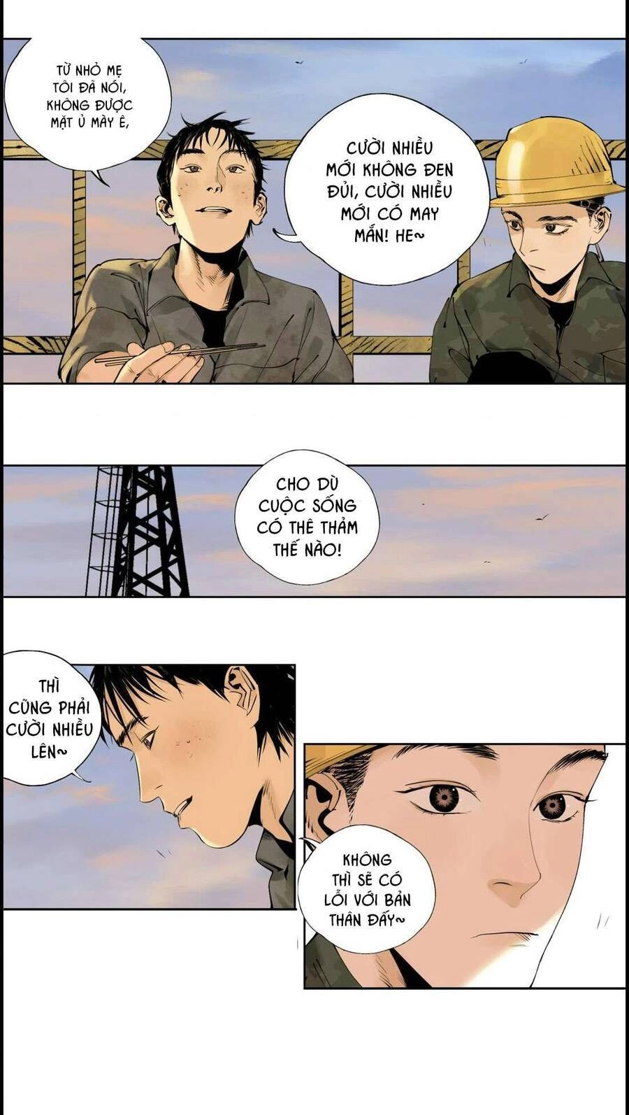 Sở Ô Chapter 9 - 40