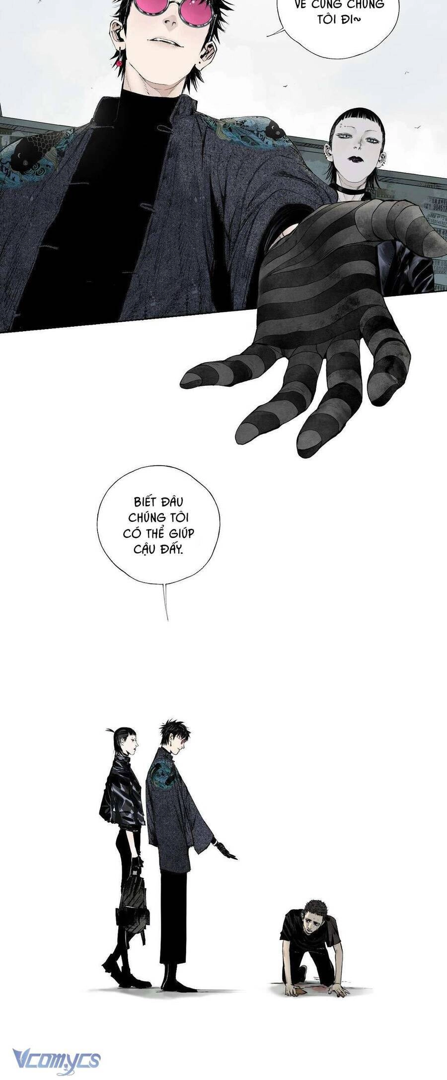 Sở Ô Chapter 9 - 57