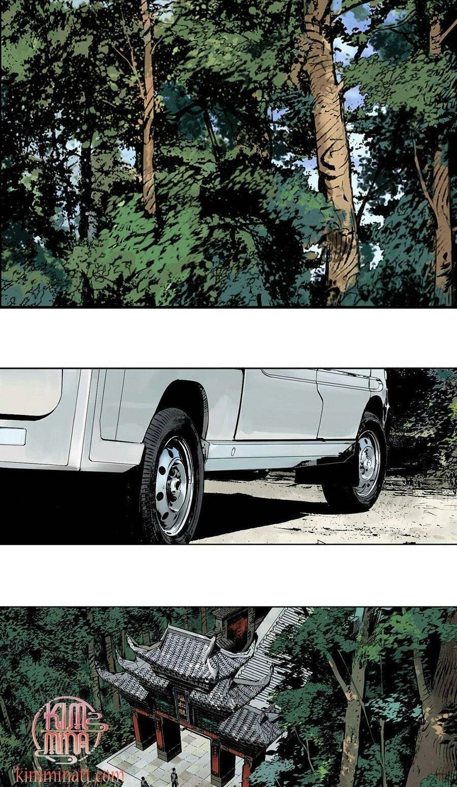 Sở Ô Chapter 10 - 2