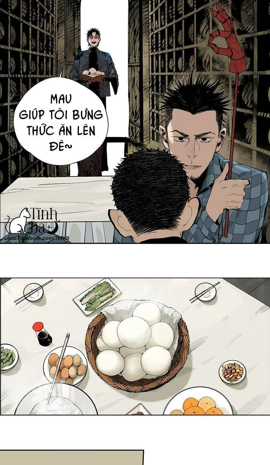 Sở Ô Chapter 10 - 13