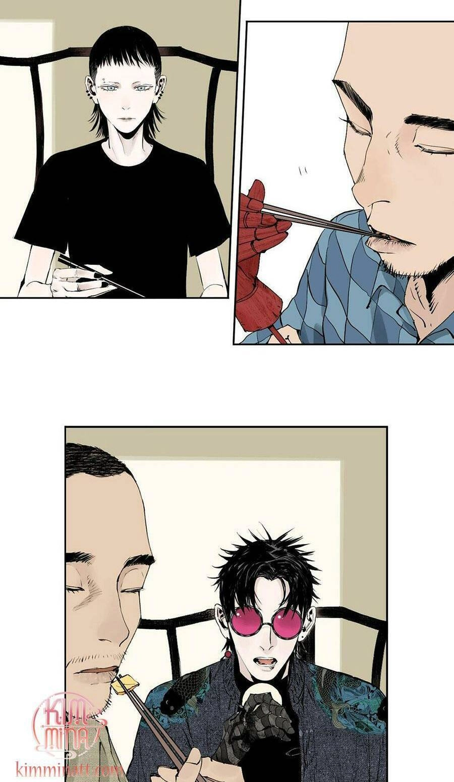 Sở Ô Chapter 10 - 14