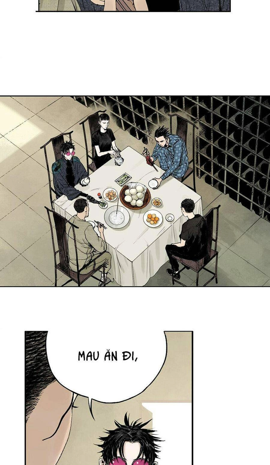 Sở Ô Chapter 10 - 15