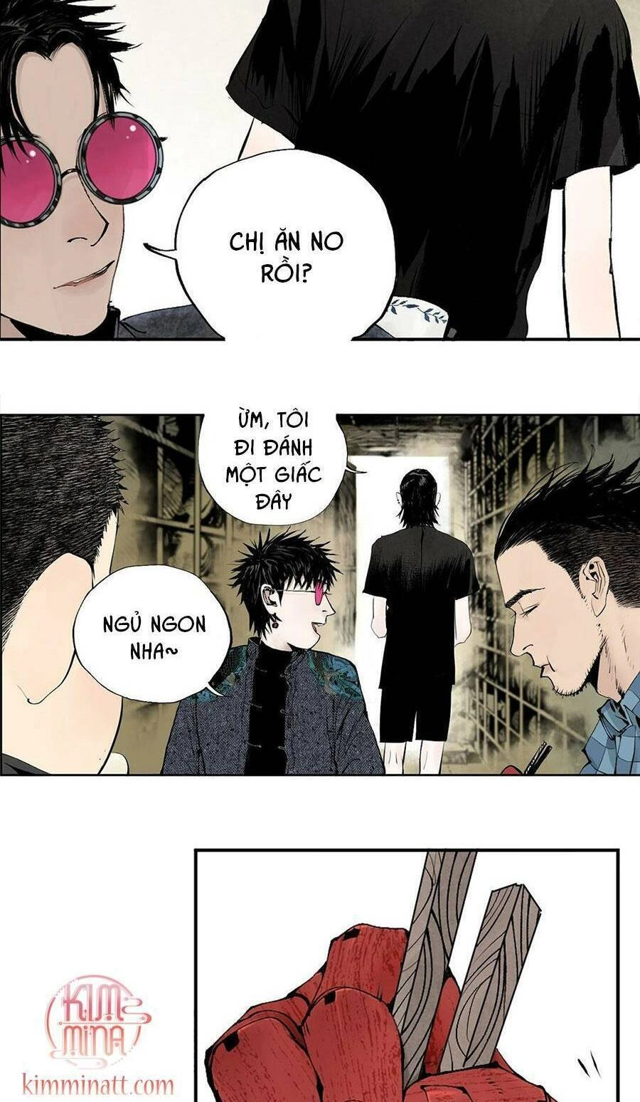 Sở Ô Chapter 10 - 22