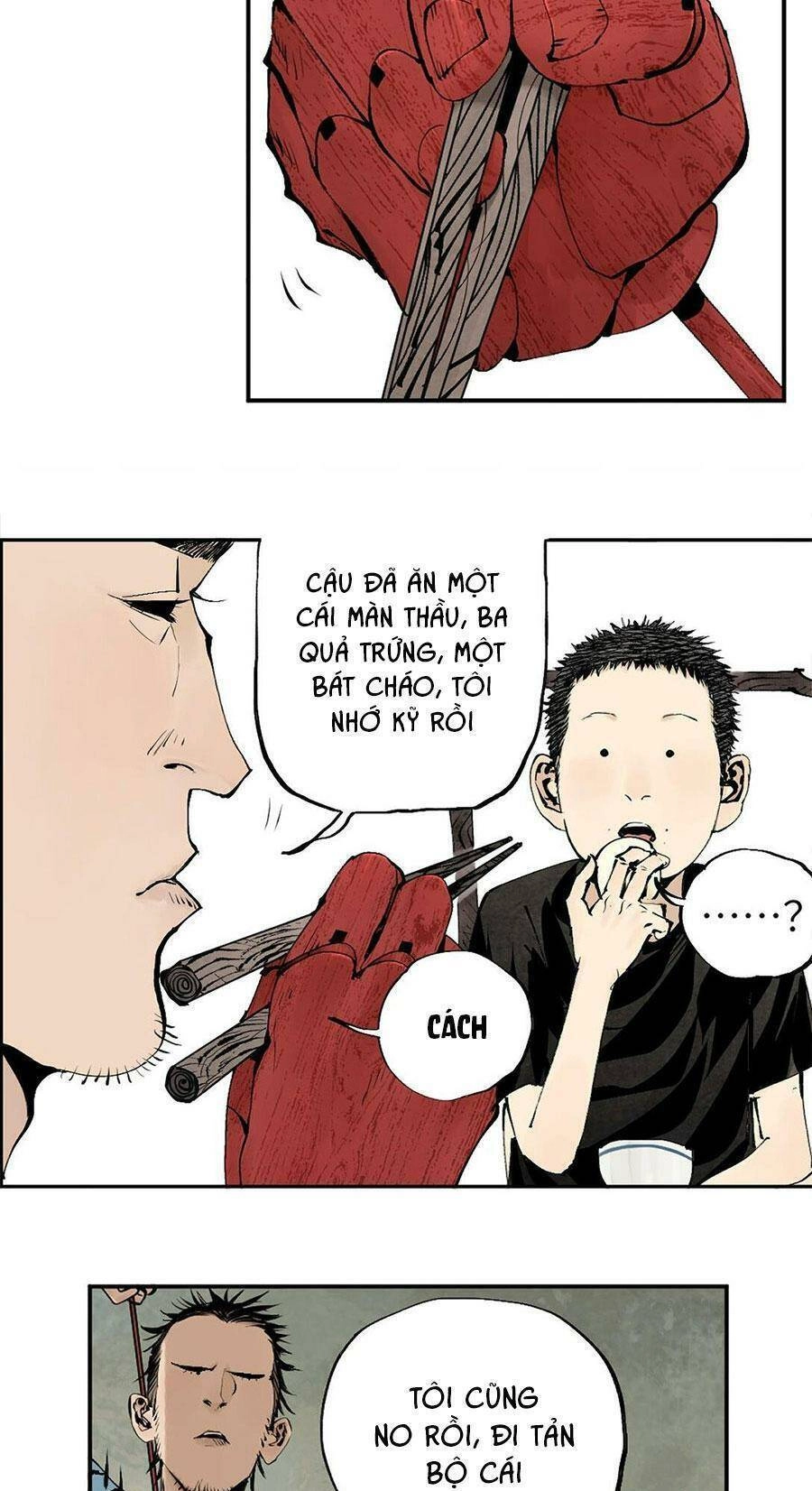 Sở Ô Chapter 10 - 23