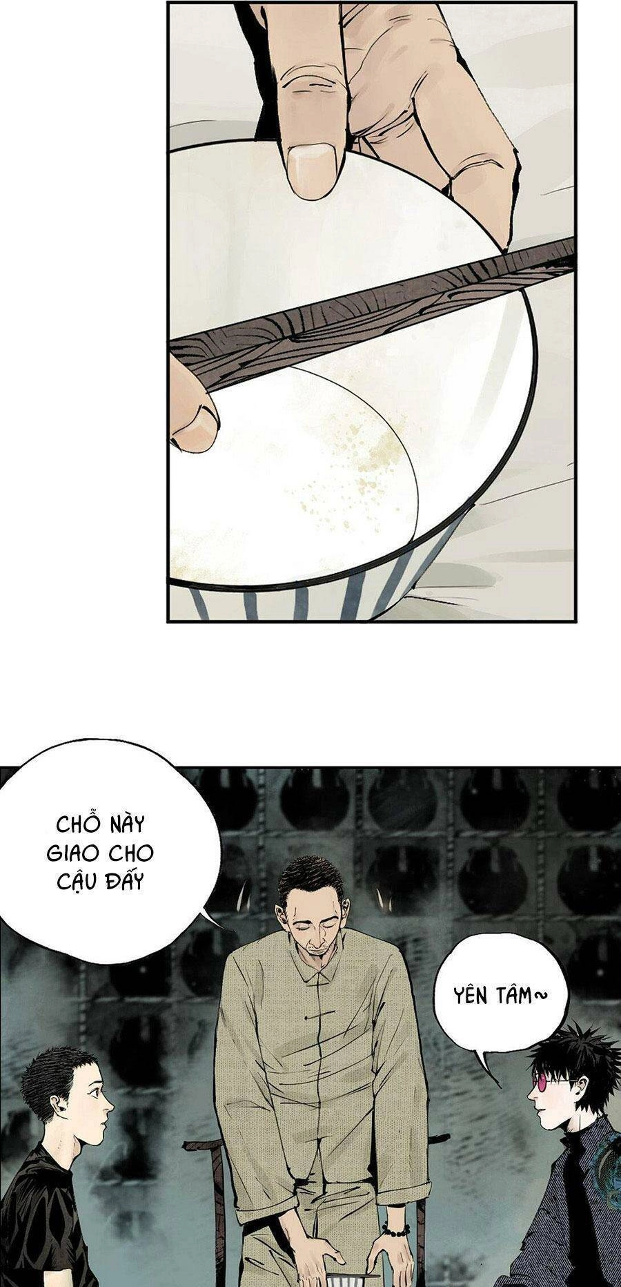 Sở Ô Chapter 10 - 25