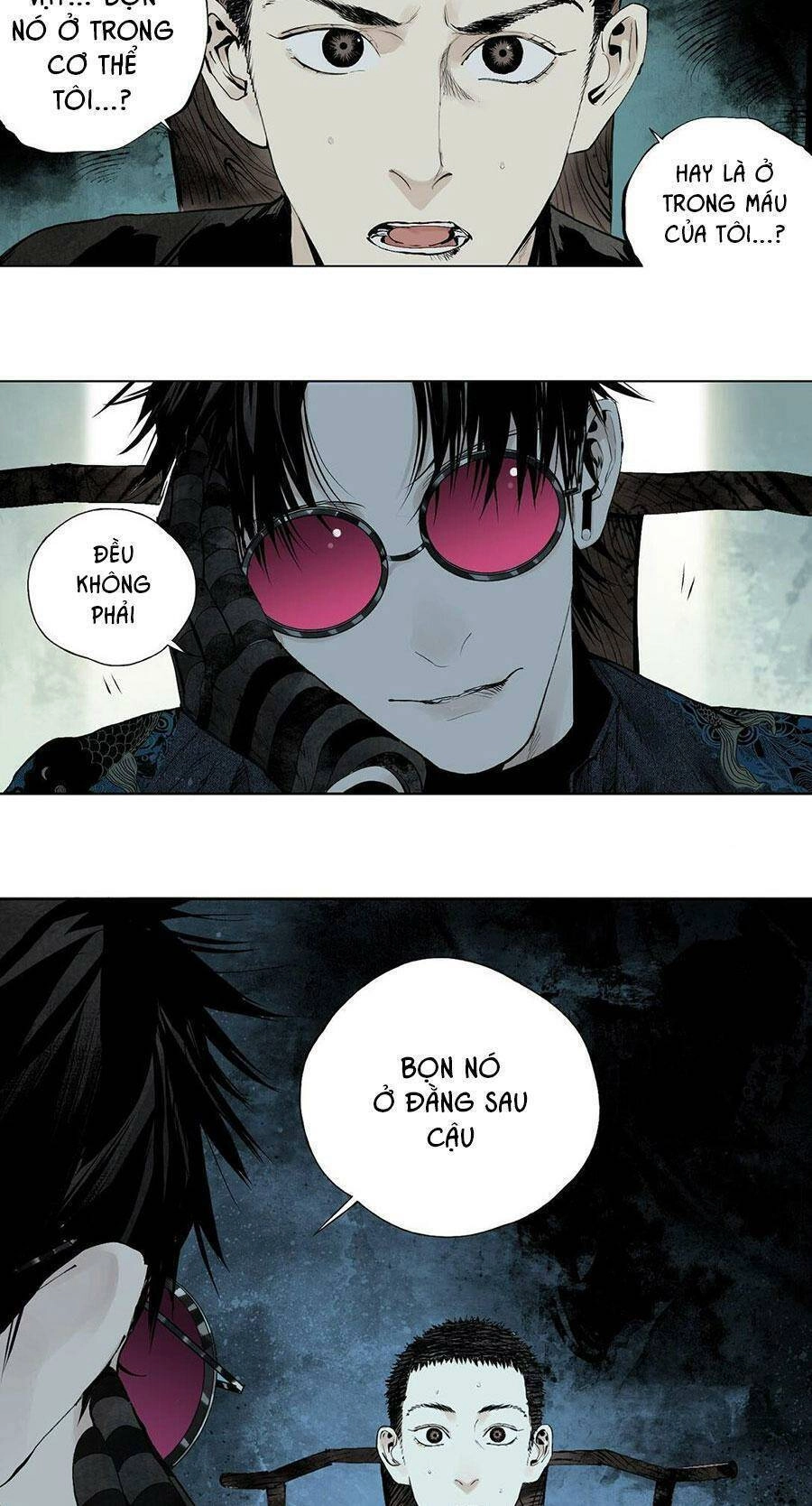 Sở Ô Chapter 10 - 33