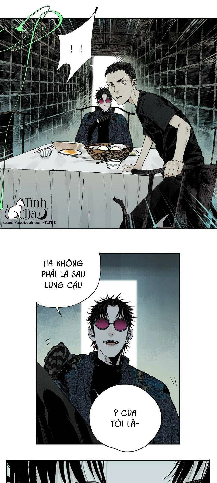 Sở Ô Chapter 10 - 35