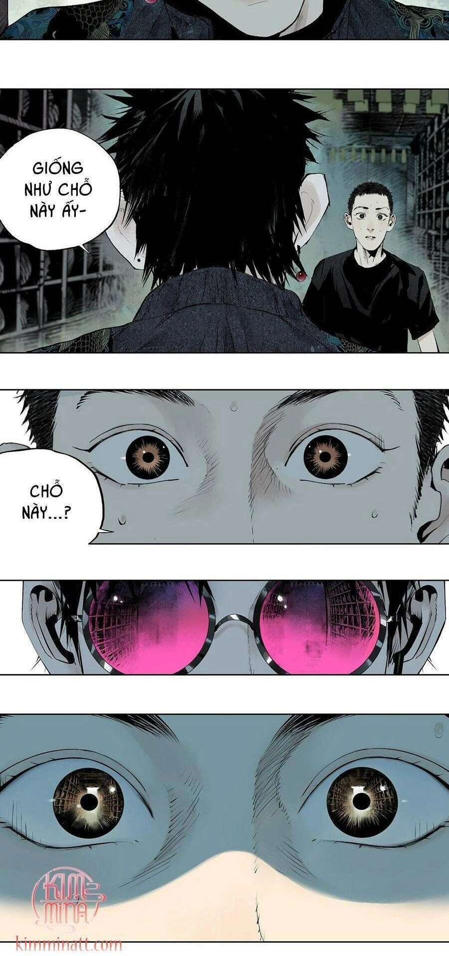 Sở Ô Chapter 10 - 48