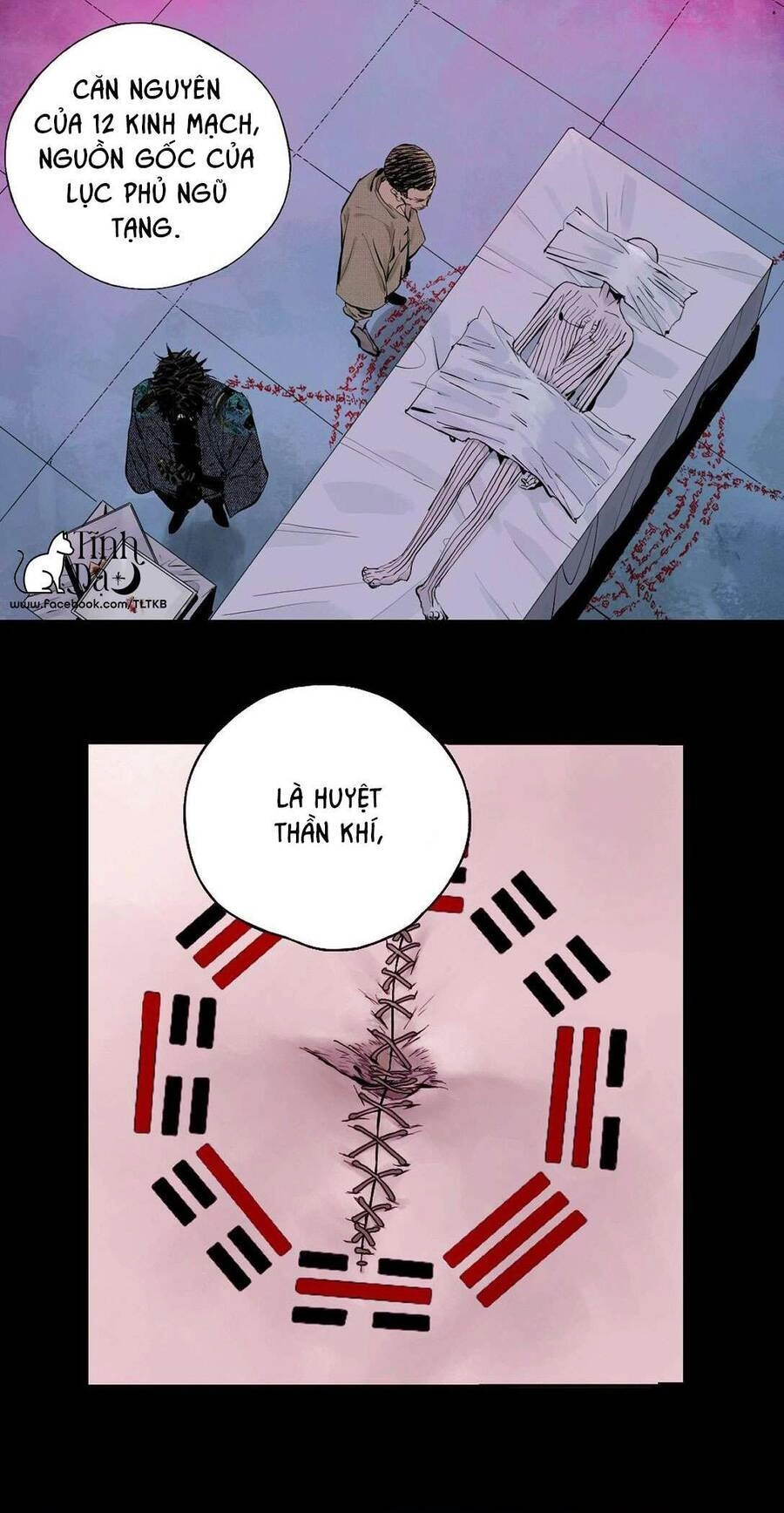 Sở Ô Chapter 11 - 3