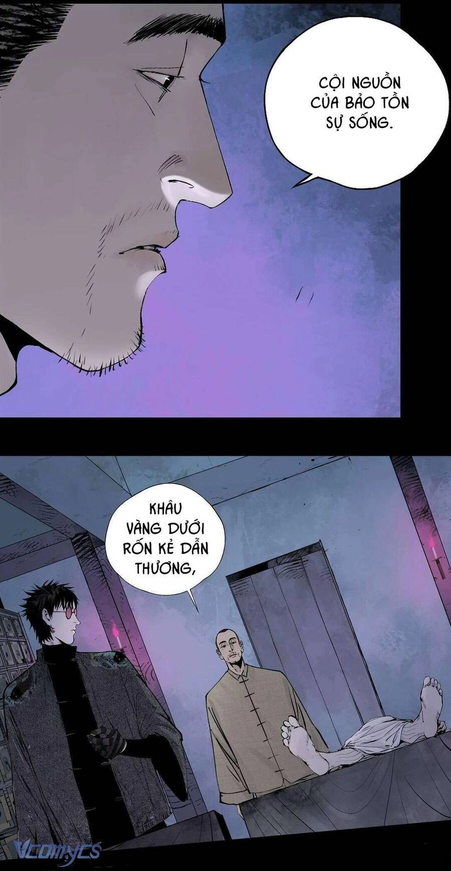 Sở Ô Chapter 11 - 4