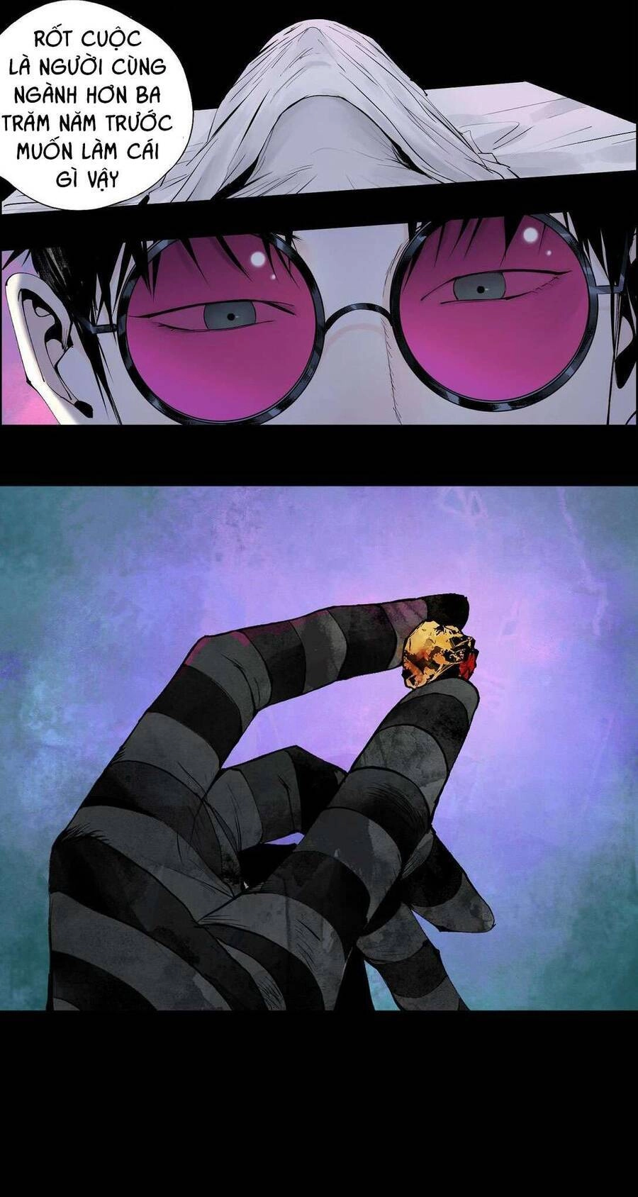 Sở Ô Chapter 11 - 5