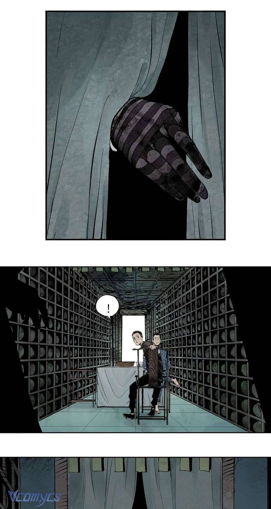 Sở Ô Chapter 11 - 8