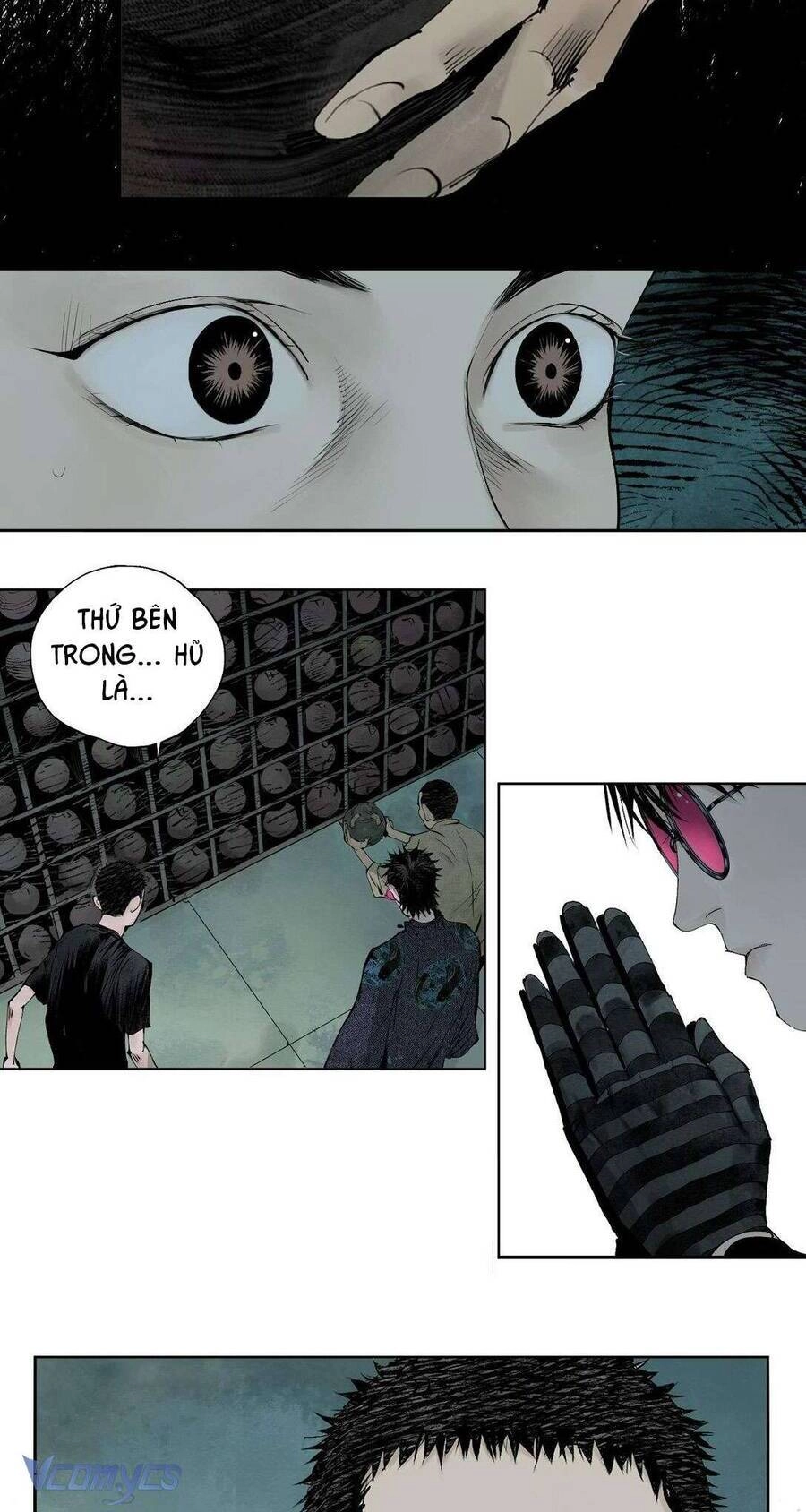 Sở Ô Chapter 11 - 10