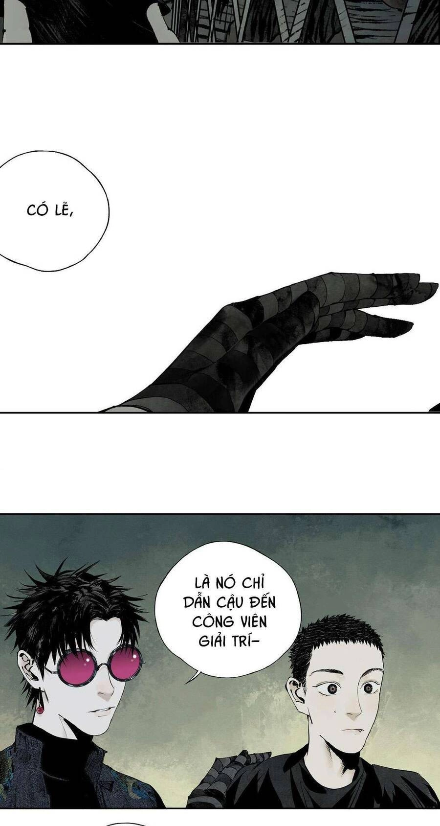 Sở Ô Chapter 11 - 13