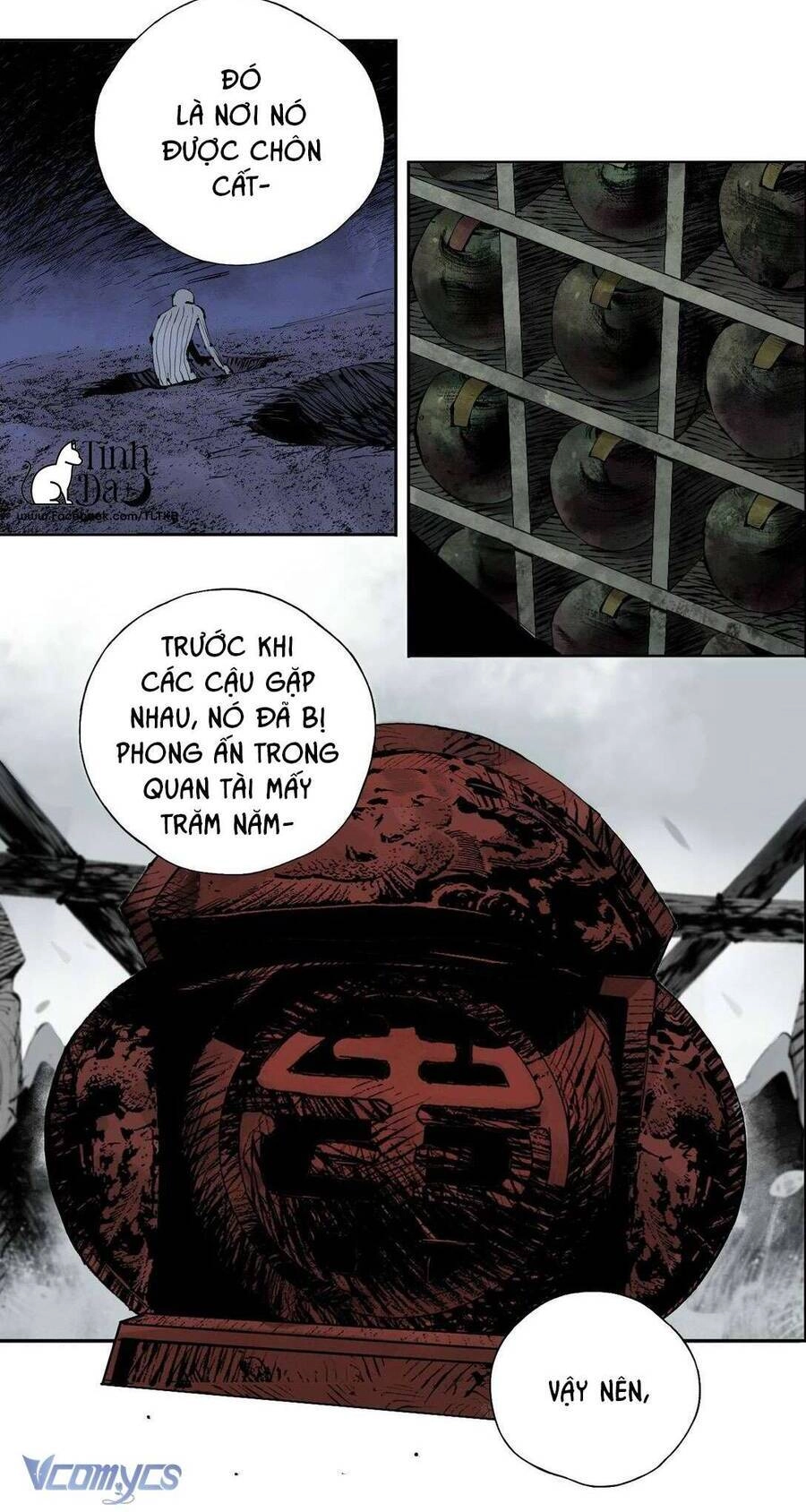 Sở Ô Chapter 11 - 14