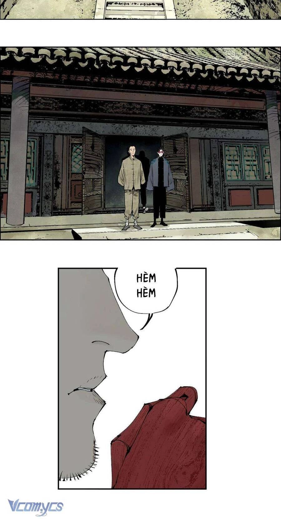 Sở Ô Chapter 11 - 22