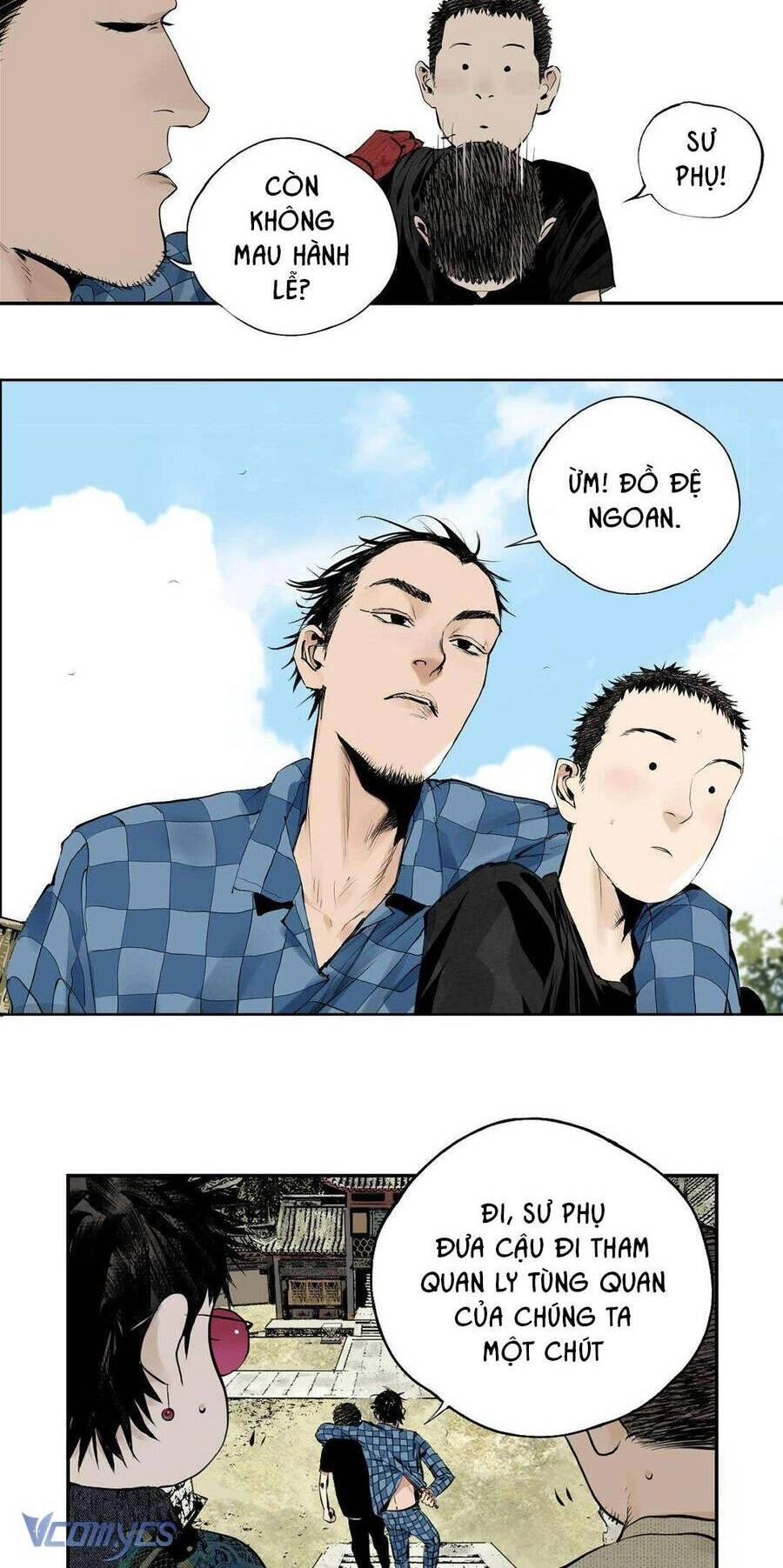 Sở Ô Chapter 11 - 24