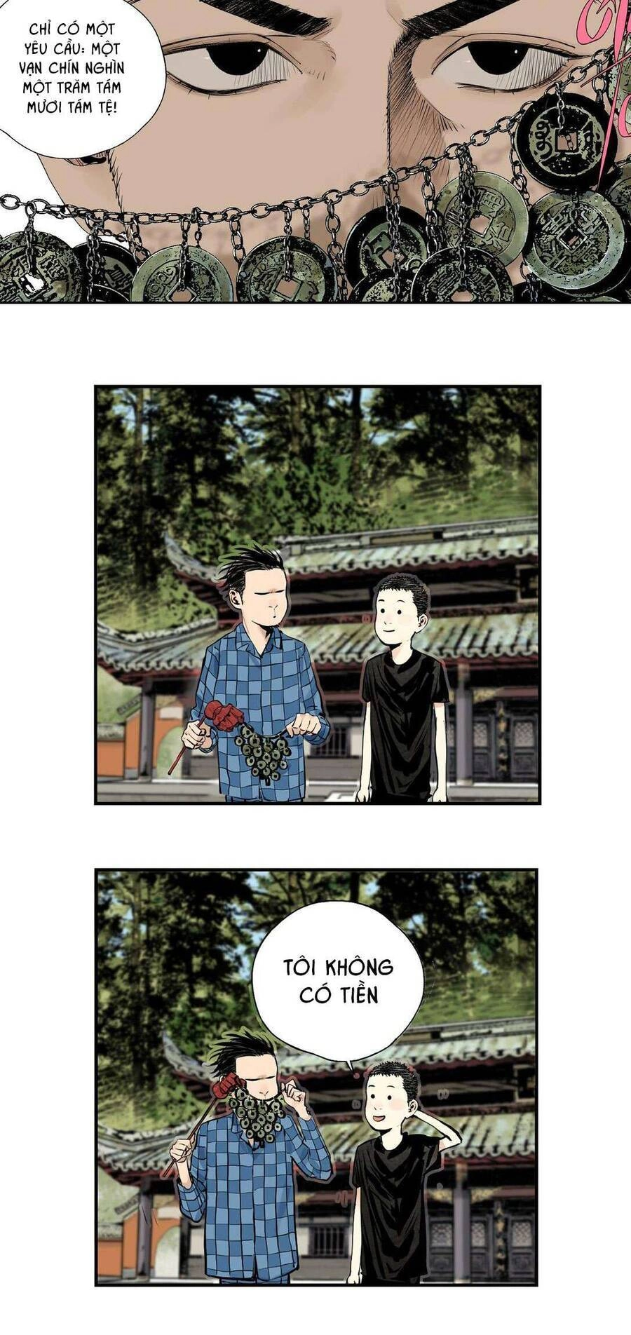 Sở Ô Chapter 11 - 33