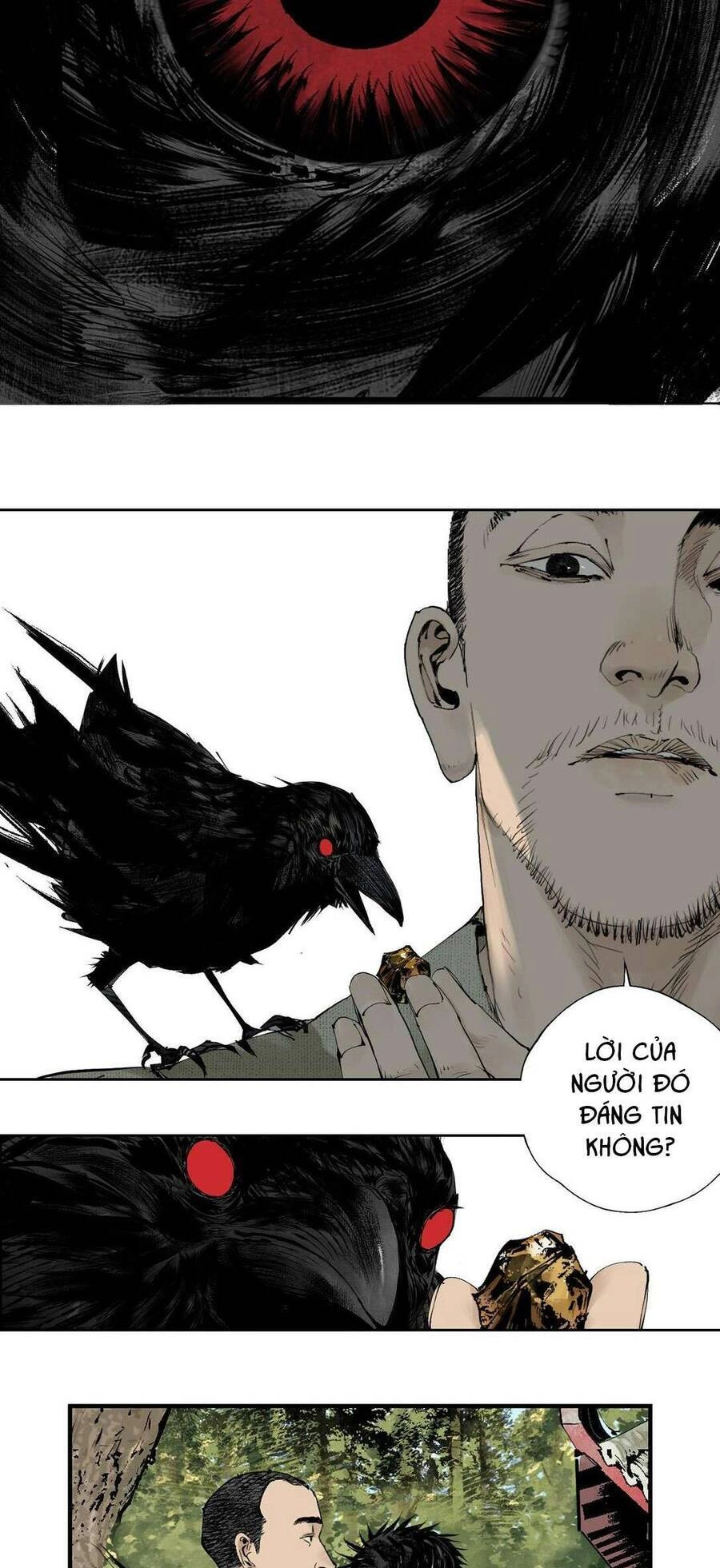 Sở Ô Chapter 11 - 35