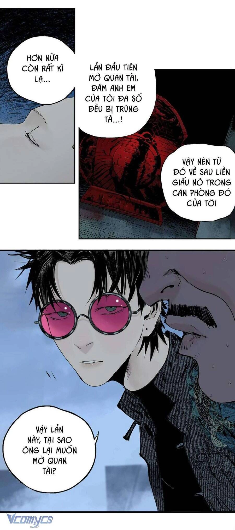 Sở Ô Chapter 11 - 40