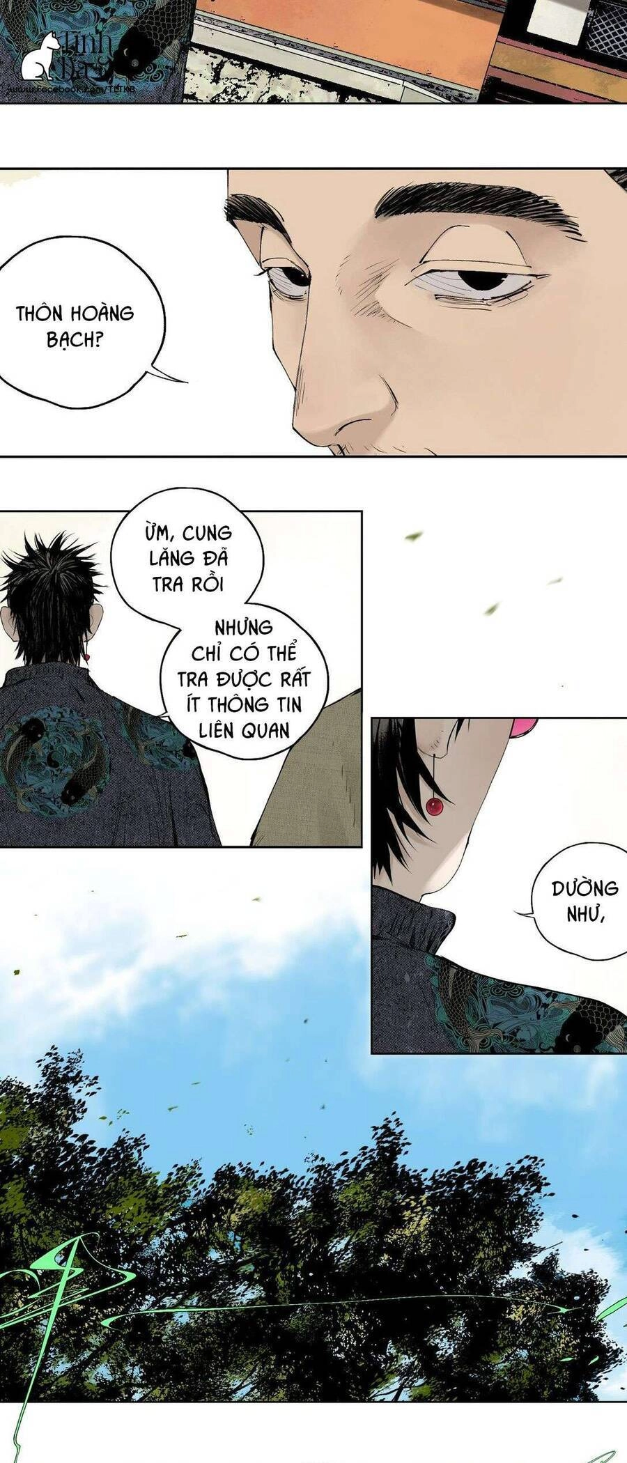 Sở Ô Chapter 11 - 45
