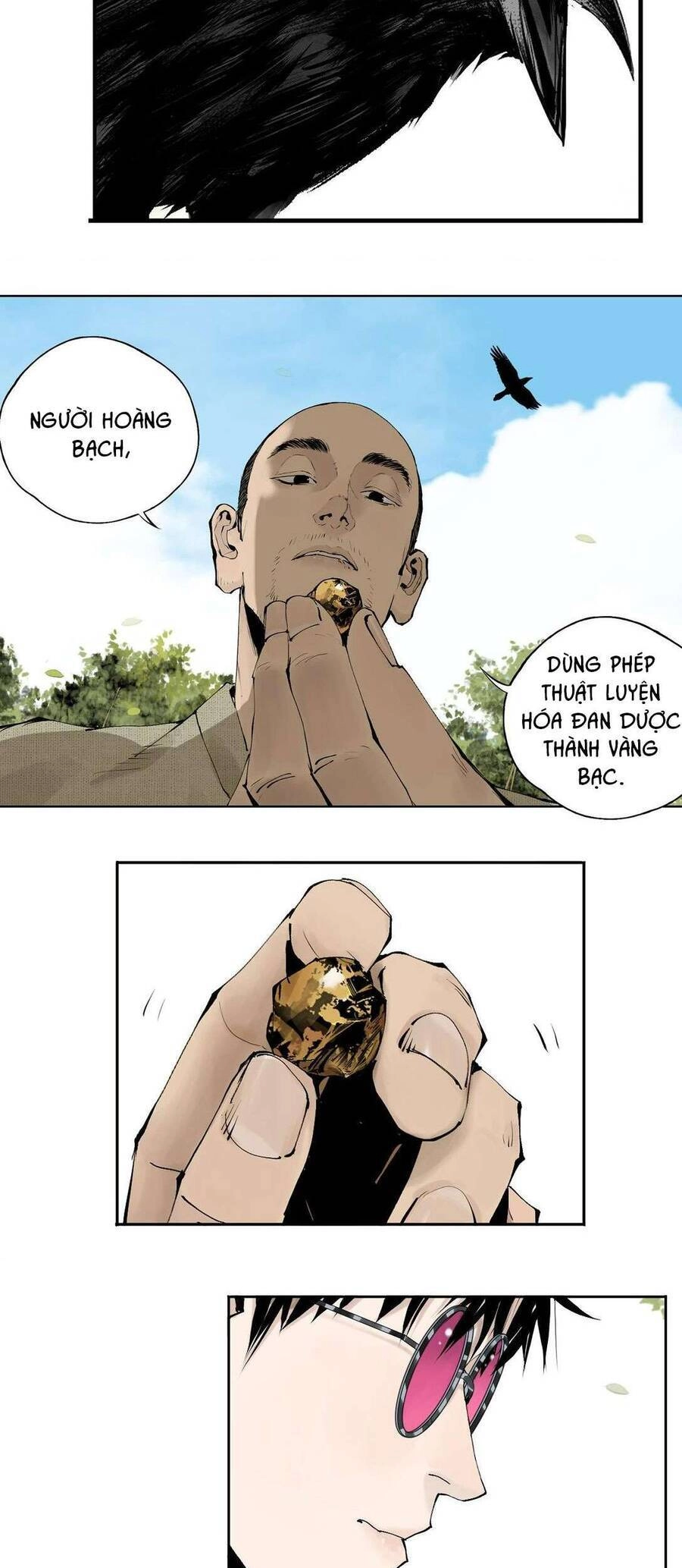 Sở Ô Chapter 11 - 47