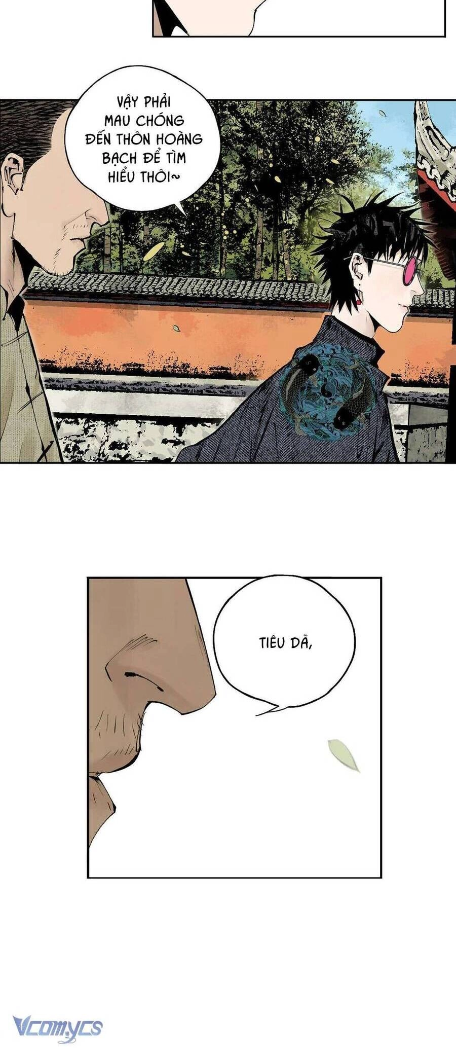 Sở Ô Chapter 11 - 48