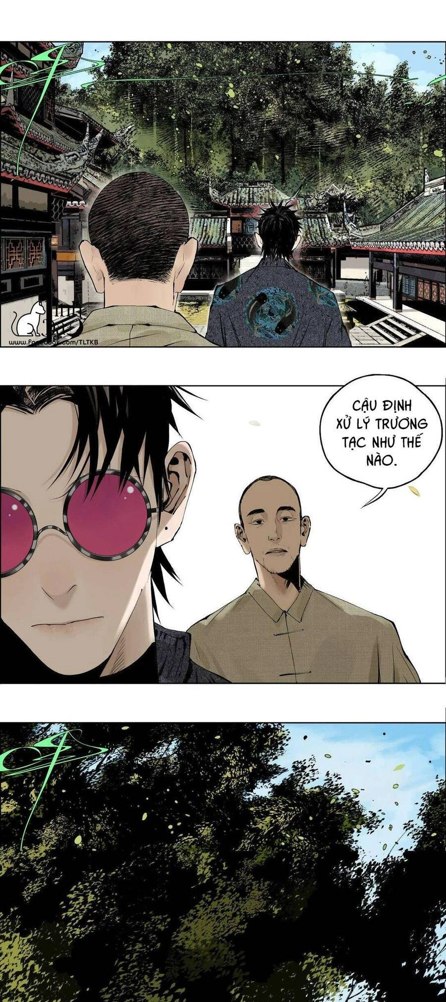 Sở Ô Chapter 11 - 49