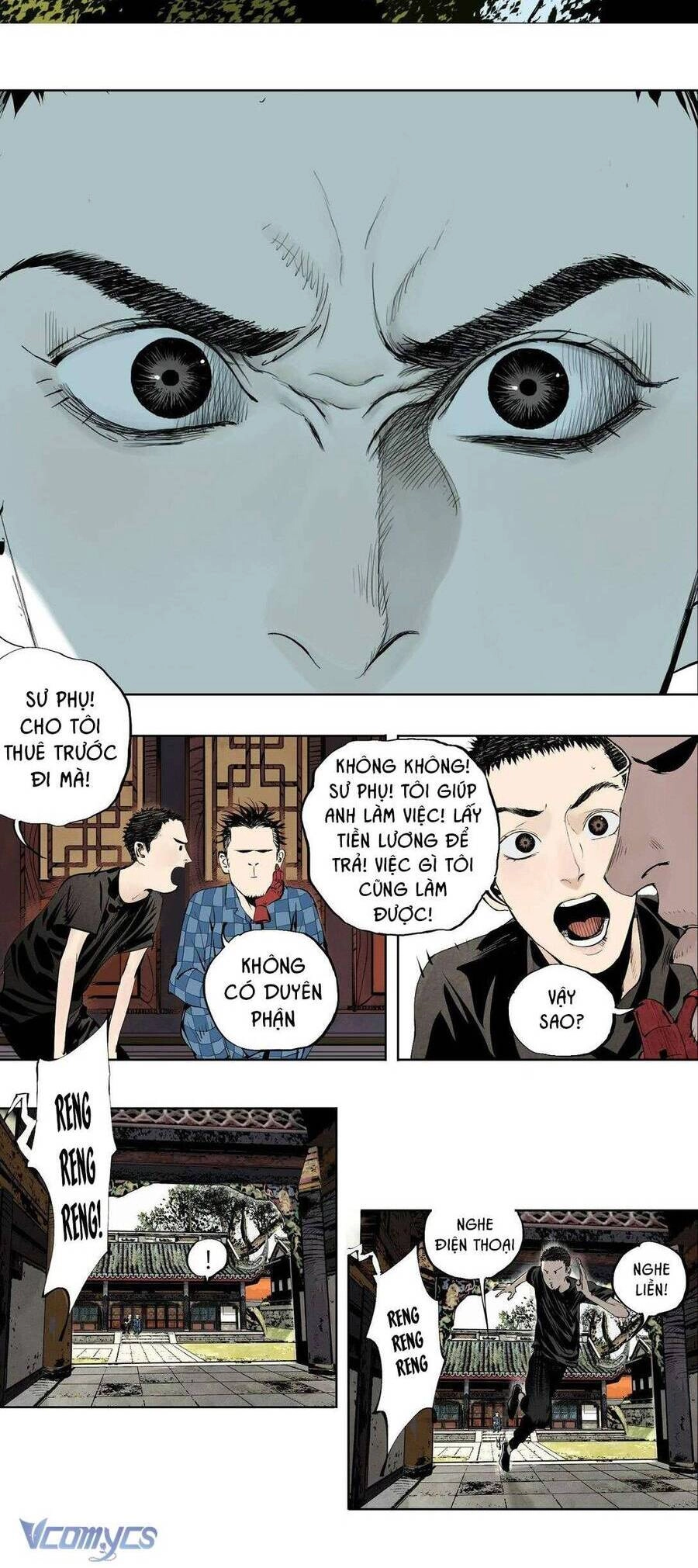 Sở Ô Chapter 11 - 50