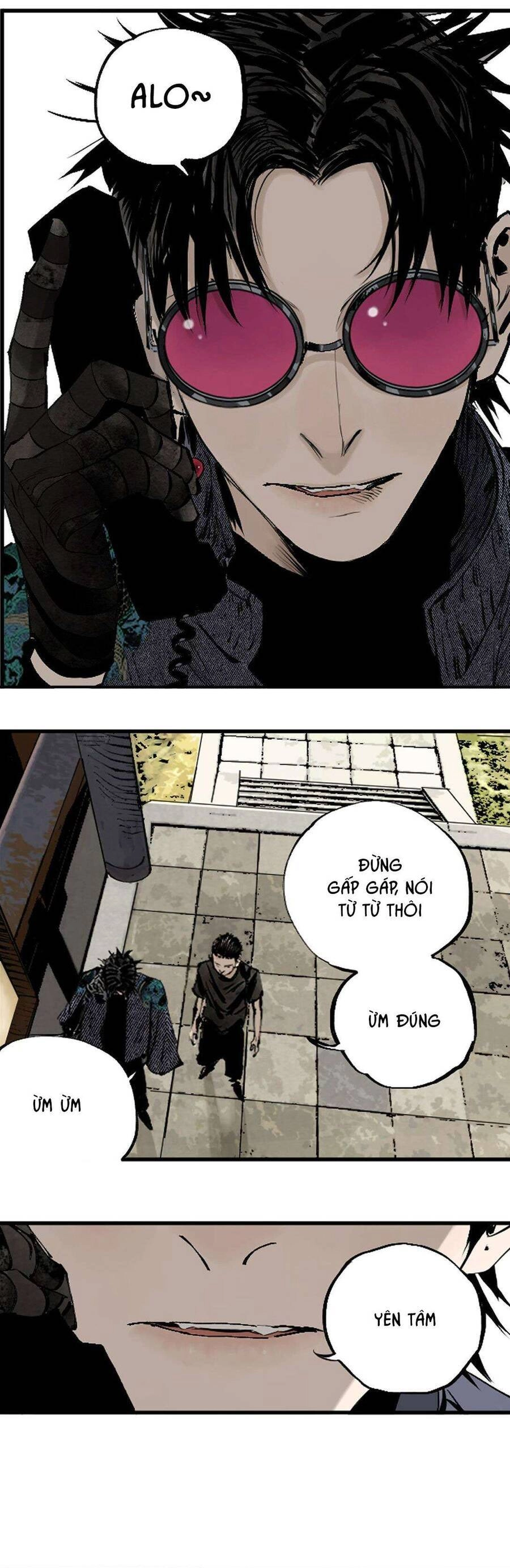 Sở Ô Chapter 11 - 53